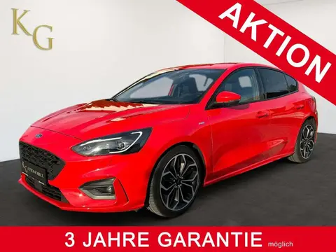 Annonce FORD FOCUS Essence 2019 d'occasion 