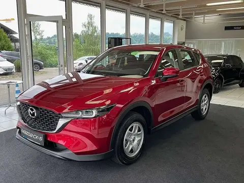 Annonce MAZDA CX-5 Essence 2024 d'occasion 