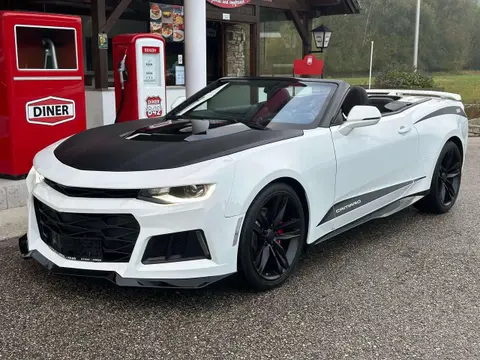 Used CHEVROLET CAMARO Petrol 2018 Ad 