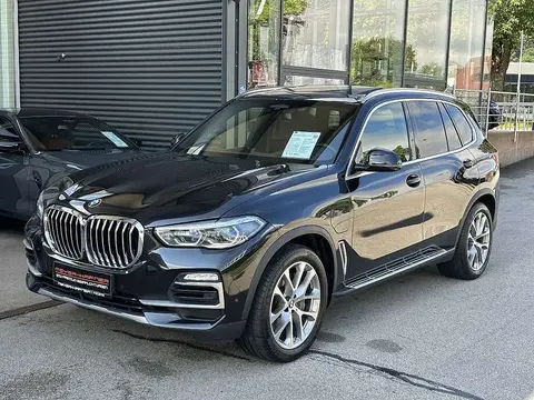 Annonce BMW X5 Hybride 2020 d'occasion 