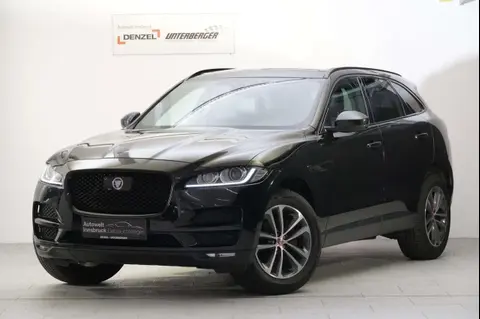 Used JAGUAR F-PACE Diesel 2019 Ad 