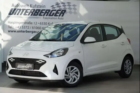 Annonce HYUNDAI I10 Essence 2024 d'occasion 