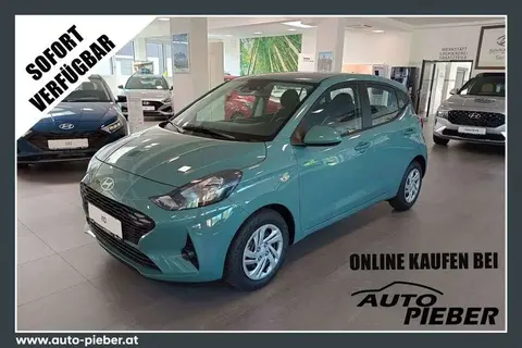 Used HYUNDAI I10 Petrol 2024 Ad 