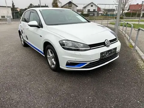 Annonce VOLKSWAGEN GOLF Diesel 2017 d'occasion 