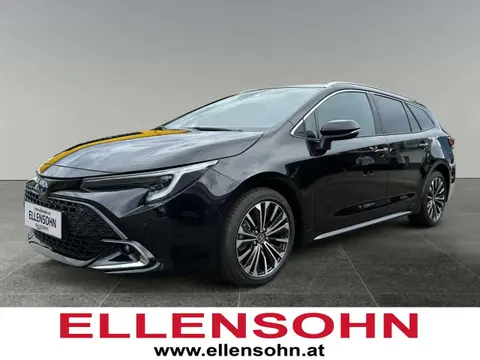 Annonce TOYOTA COROLLA Hybride 2024 d'occasion 