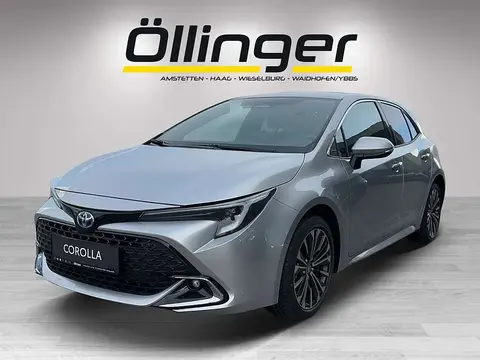 Annonce TOYOTA COROLLA Hybride 2024 d'occasion 