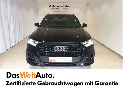 Used AUDI Q7 Hybrid 2021 Ad 