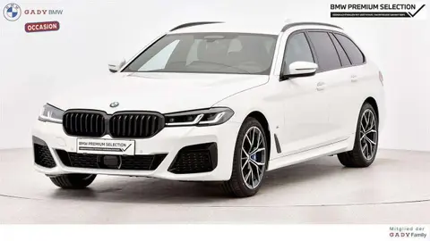 Annonce BMW SERIE 5 Diesel 2023 d'occasion 