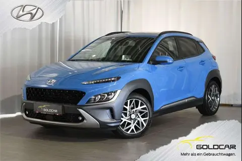 Used HYUNDAI KONA Hybrid 2022 Ad 