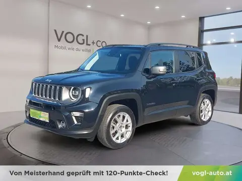 Annonce JEEP RENEGADE Hybride 2021 d'occasion 