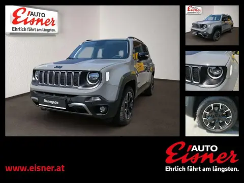 Annonce JEEP RENEGADE Hybride 2023 d'occasion 