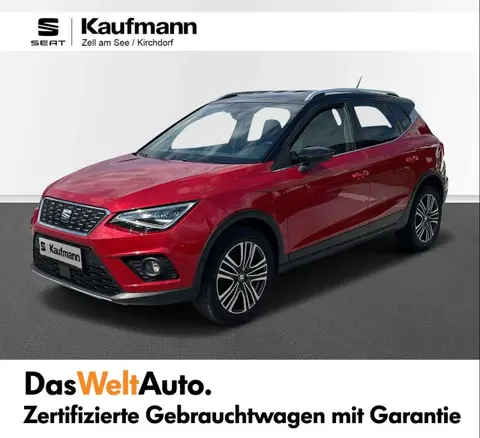 Annonce SEAT ARONA Essence 2018 d'occasion 