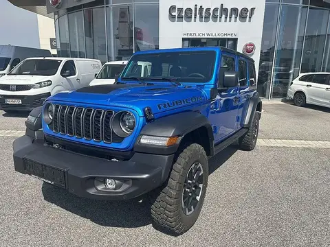 Used JEEP WRANGLER Hybrid 2024 Ad 