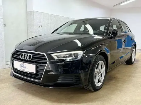 Annonce AUDI A3 Diesel 2017 d'occasion 