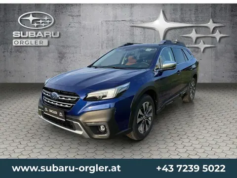 Annonce SUBARU OUTBACK Essence 2024 d'occasion 