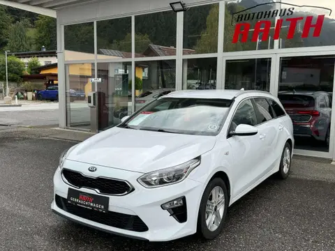 Annonce KIA CEED Essence 2019 d'occasion 