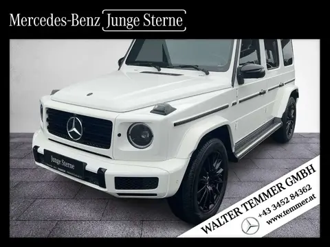 Annonce MERCEDES-BENZ CLASSE G Diesel 2022 d'occasion 