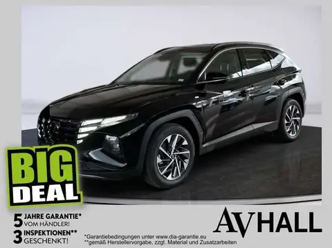 Annonce HYUNDAI TUCSON Hybride 2023 d'occasion 