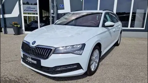 Annonce SKODA SUPERB Diesel 2023 d'occasion 