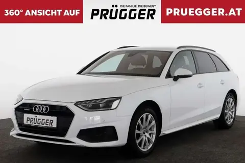 Annonce AUDI A4 Diesel 2021 d'occasion 