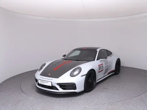 Annonce PORSCHE 911 Essence 2024 d'occasion 