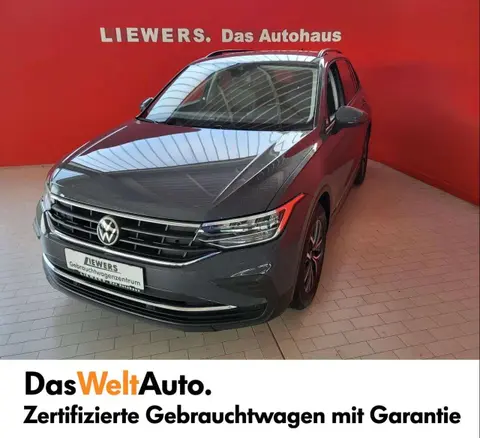 Used VOLKSWAGEN TIGUAN Petrol 2021 Ad 