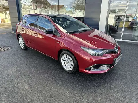 Annonce TOYOTA AURIS Essence 2018 d'occasion 