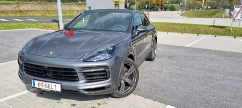 Used PORSCHE CAYENNE Hybrid 2020 Ad 