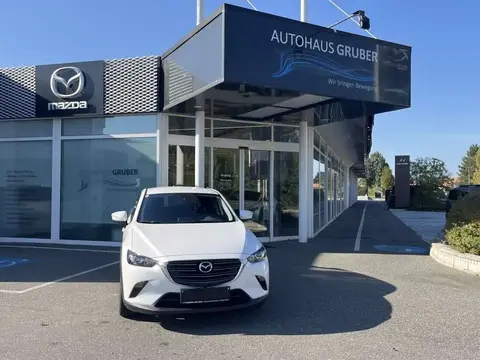 Annonce MAZDA CX-3 Essence 2022 d'occasion 