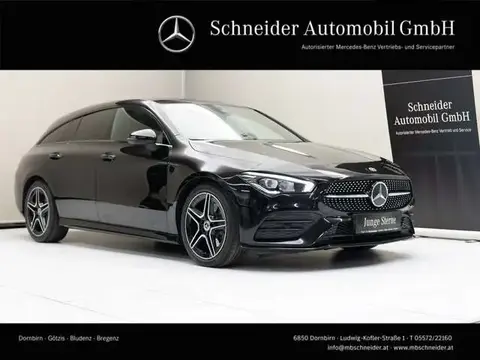 Annonce MERCEDES-BENZ CLASSE CLA Diesel 2021 d'occasion 