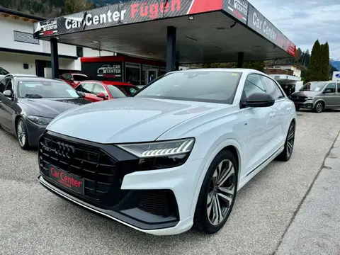 Annonce AUDI Q8 Hybride 2023 d'occasion 