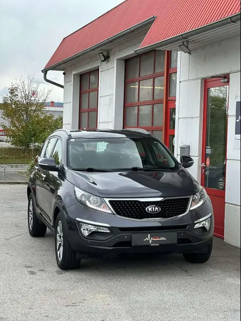 Annonce KIA SPORTAGE Diesel 2015 d'occasion 