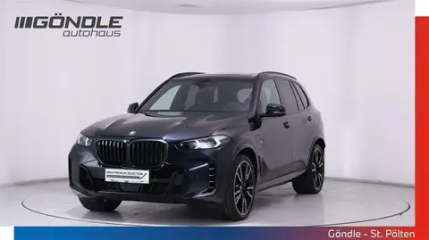 Annonce BMW X5 Hybride 2024 d'occasion 