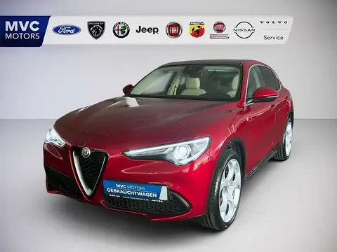 Used ALFA ROMEO STELVIO Petrol 2022 Ad 