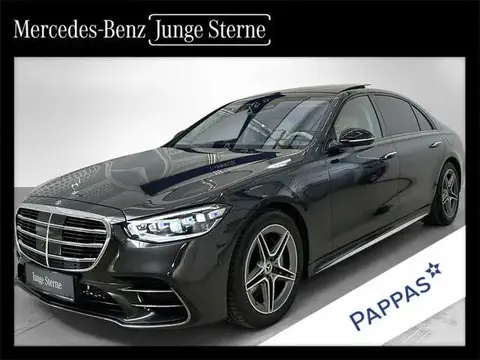 Annonce MERCEDES-BENZ CLASSE S Hybride 2022 d'occasion 