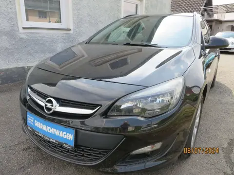 Annonce OPEL ASTRA Essence 2016 d'occasion 