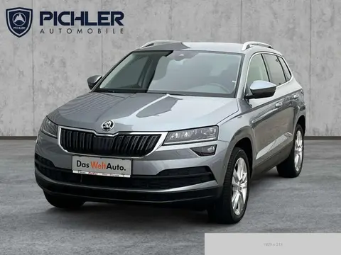 Used SKODA KAROQ Petrol 2021 Ad 