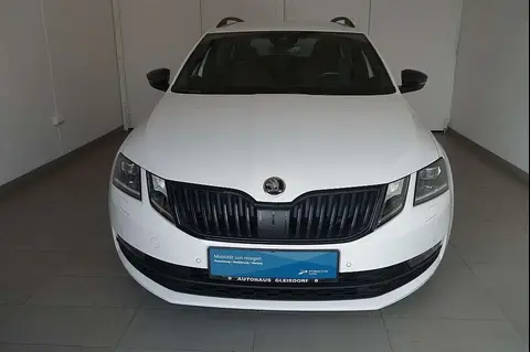 Annonce SKODA OCTAVIA Diesel 2020 d'occasion 