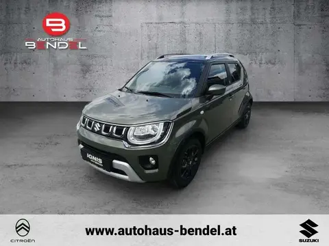 SUZUKI IGNIS Petrol 2024 Leasing ad 