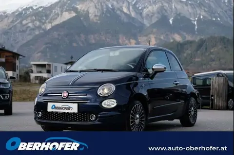 Annonce FIAT 500 Essence 2017 d'occasion 