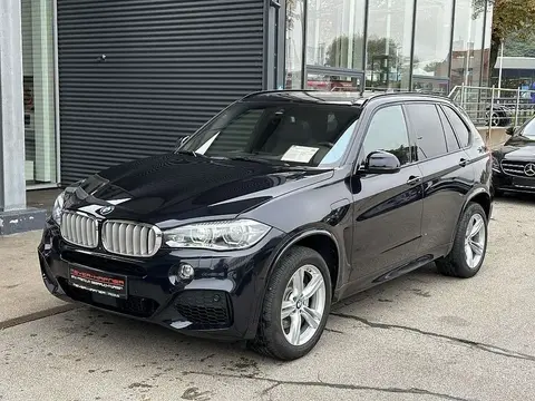 Annonce BMW X5 Hybride 2017 d'occasion 