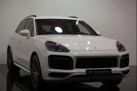 Annonce PORSCHE CAYENNE Hybride 2020 d'occasion 