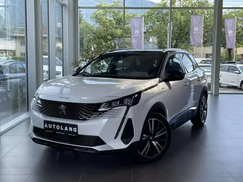 Annonce PEUGEOT 3008 Hybride 2021 d'occasion 