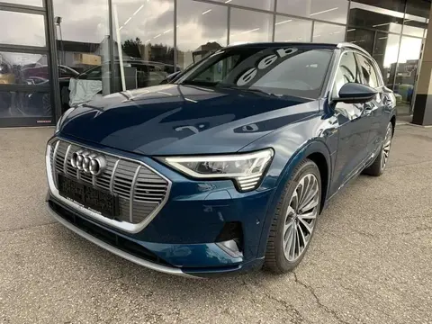 Used AUDI E-TRON Electric 2020 Ad 