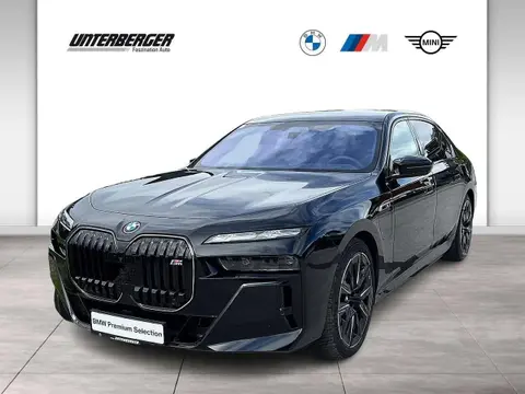 Annonce BMW SERIE 7 Hybride 2024 d'occasion 