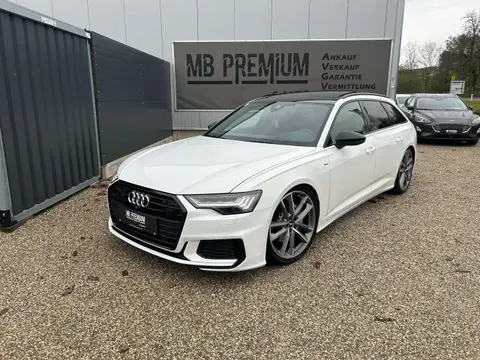 Annonce AUDI A6 Diesel 2019 d'occasion 