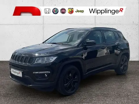 Annonce JEEP COMPASS Essence 2019 d'occasion 