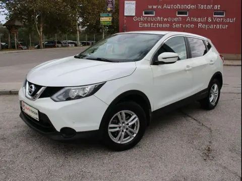 Annonce NISSAN QASHQAI Diesel 2017 d'occasion 