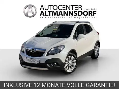 Used OPEL MOKKA Diesel 2015 Ad 