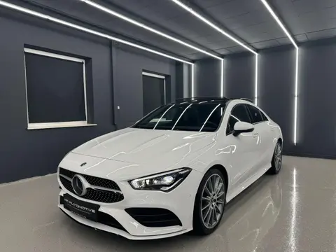 Annonce MERCEDES-BENZ CLASSE CLA Essence 2019 d'occasion 